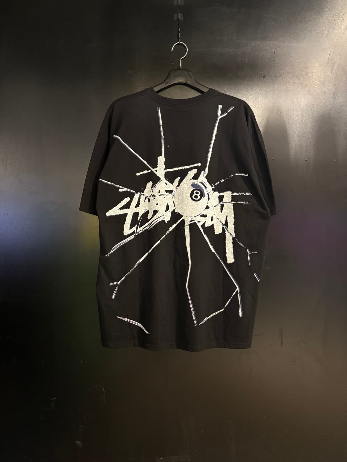 스투시 쉐터드 티셔츠 상품이미지2