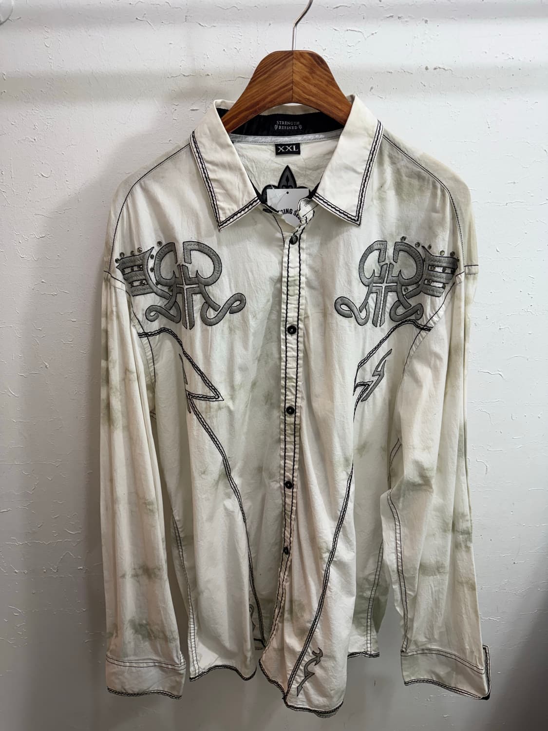 큐빅 해골 코디 🐻‍❄️ 상품이미지5