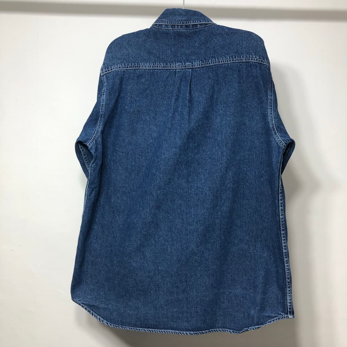 90s 데님 워크셔츠 상품이미지7
