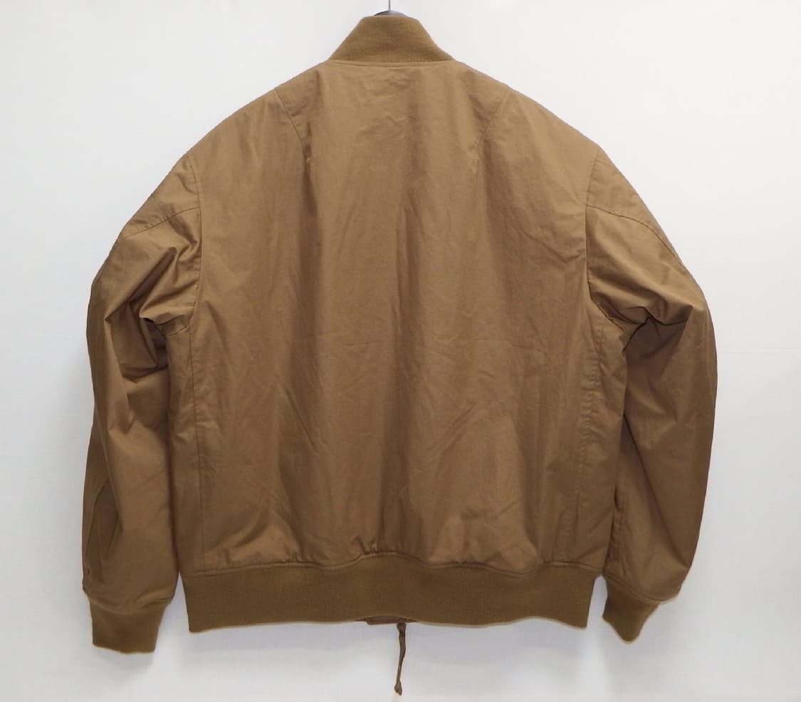 [L] 나나미카 바시티 자켓 상품이미지2