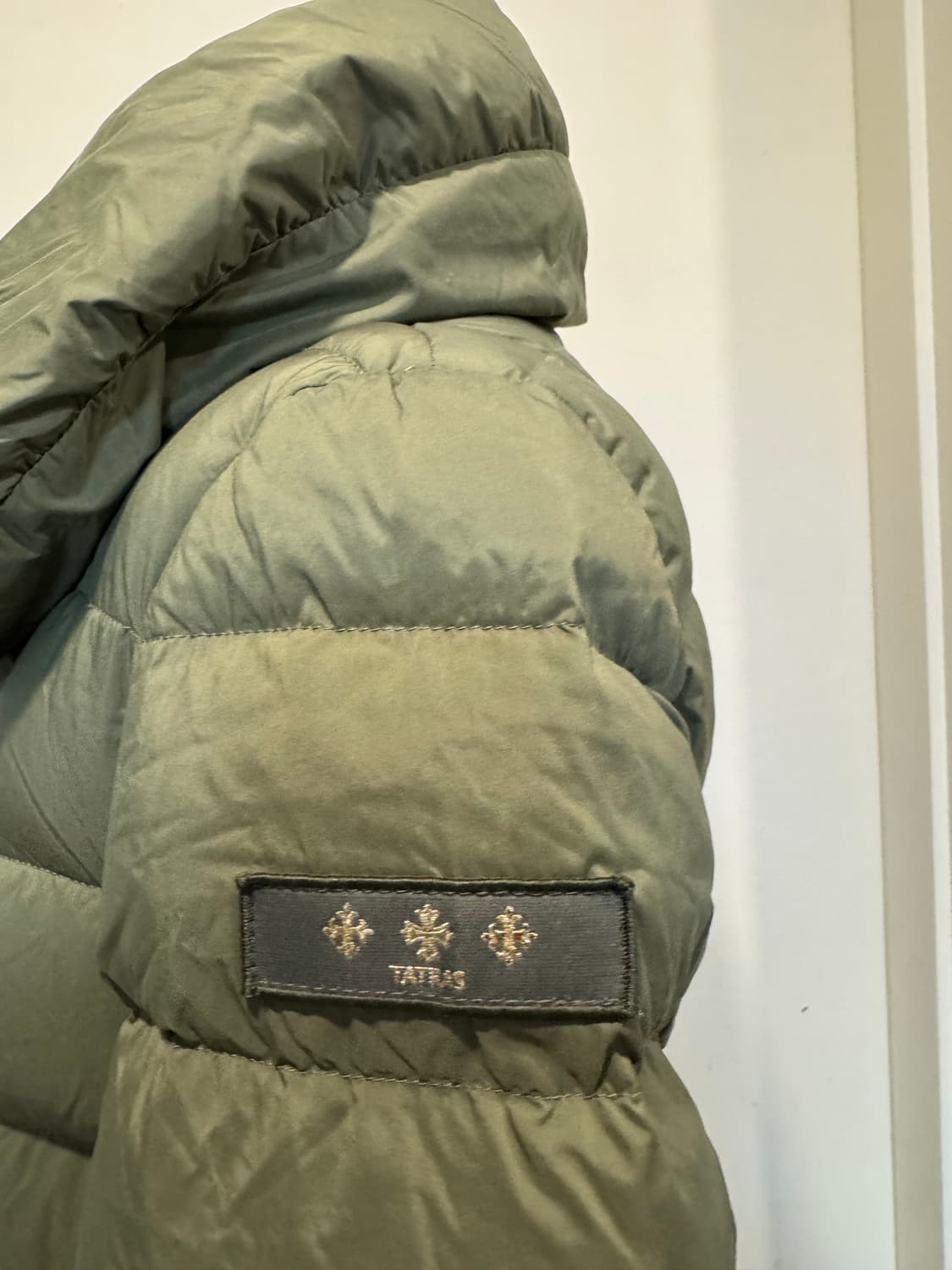 타트라스 아고냐 패딩  상품이미지8