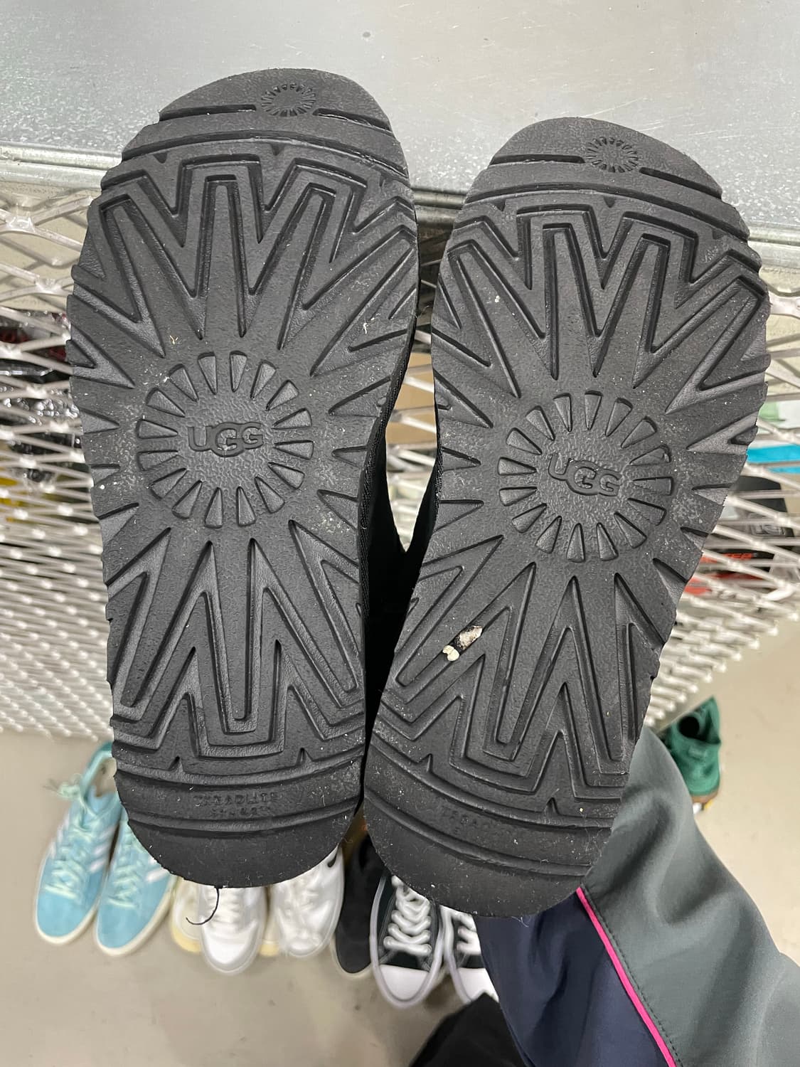 어그 클래식 울트라 미니 부츠 230 상품이미지6