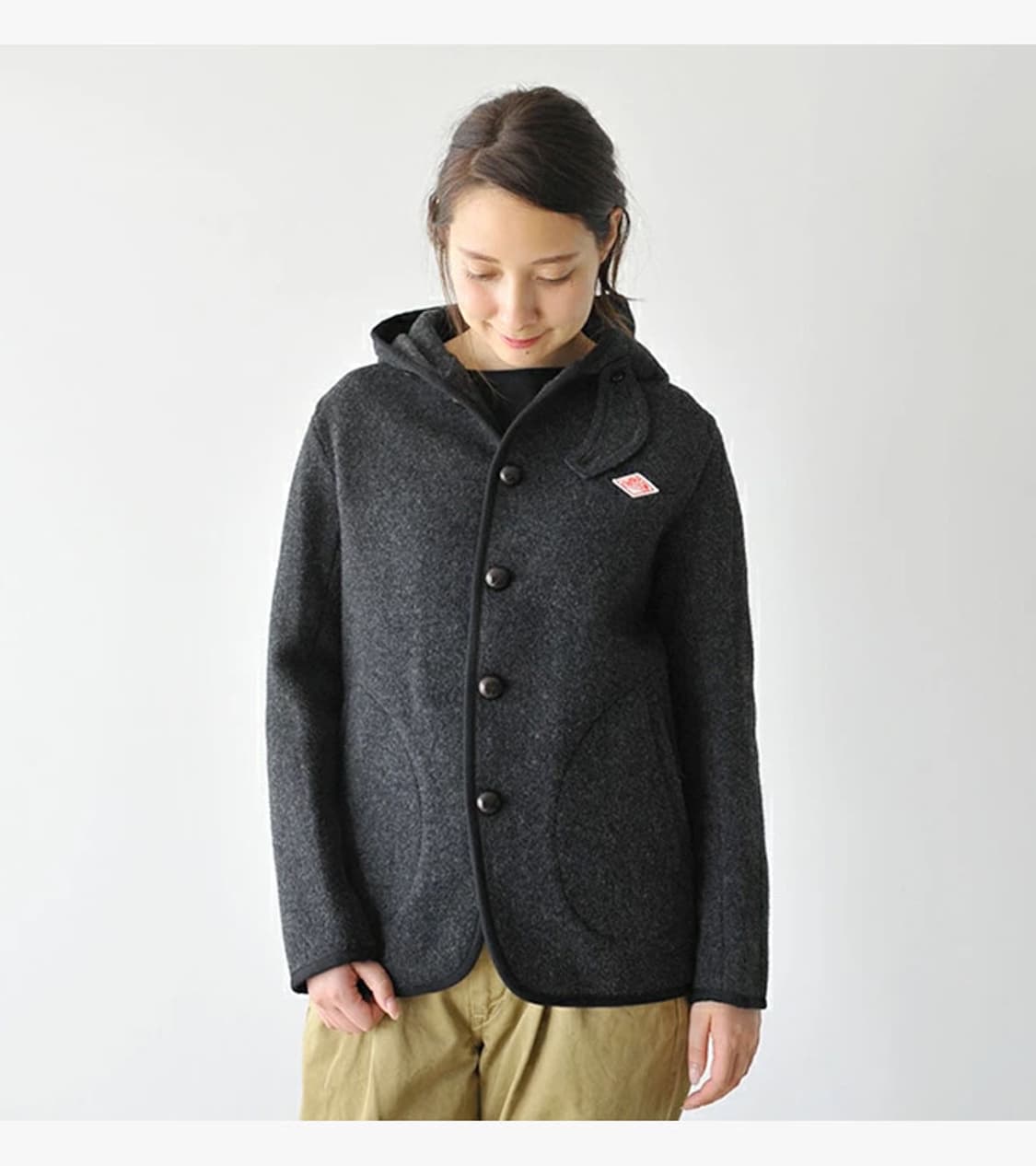 DANTON - HOODED COAT  상품이미지2