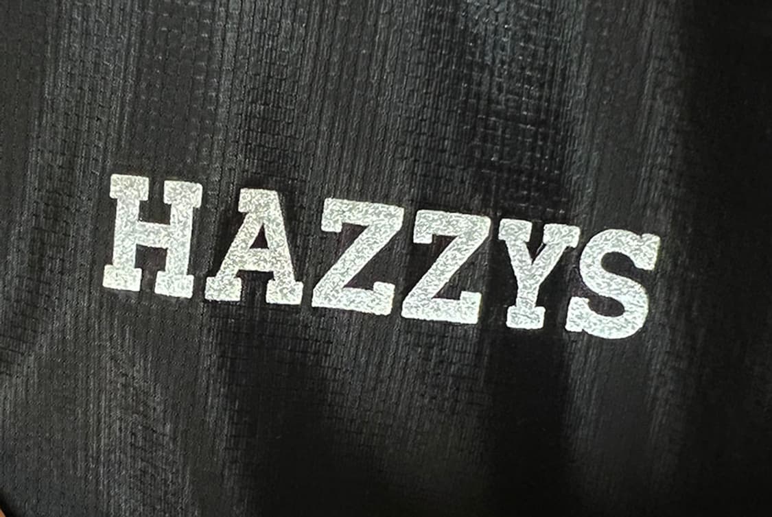 HAZZYS 헤지스 골프 남자 나일론 경량바람막이 블랙 여름 XL 105 상품이미지3