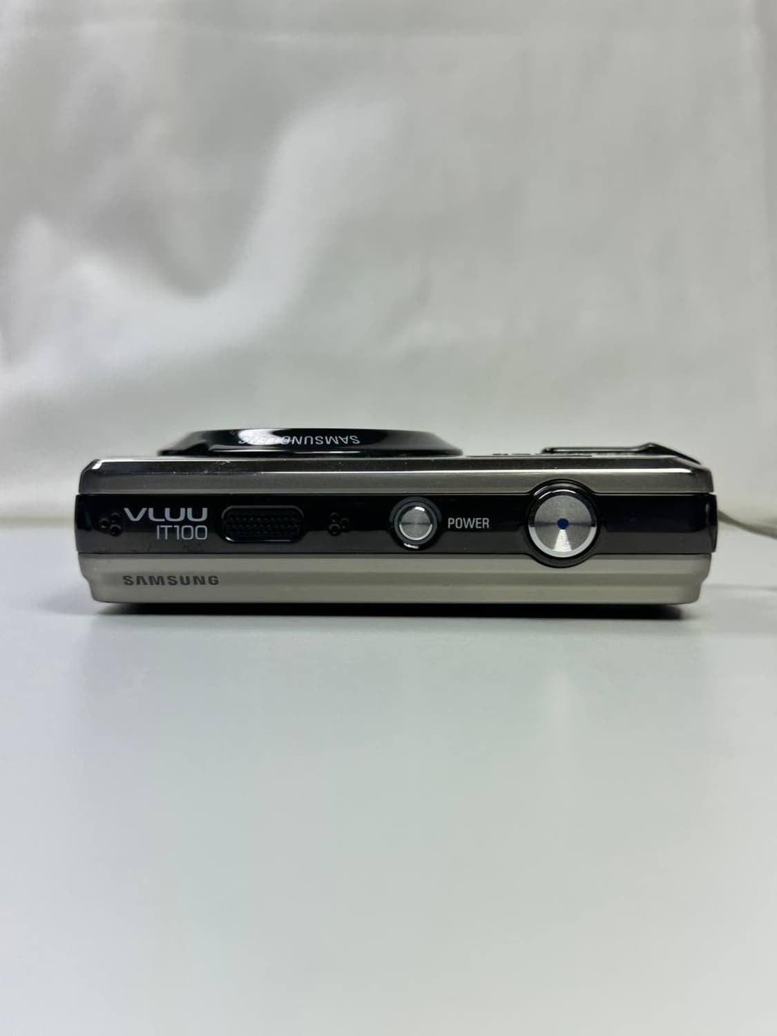 뷰티샷‧₊˚ Samsung VLUU IT100 삼성 블루 디카 상품이미지7