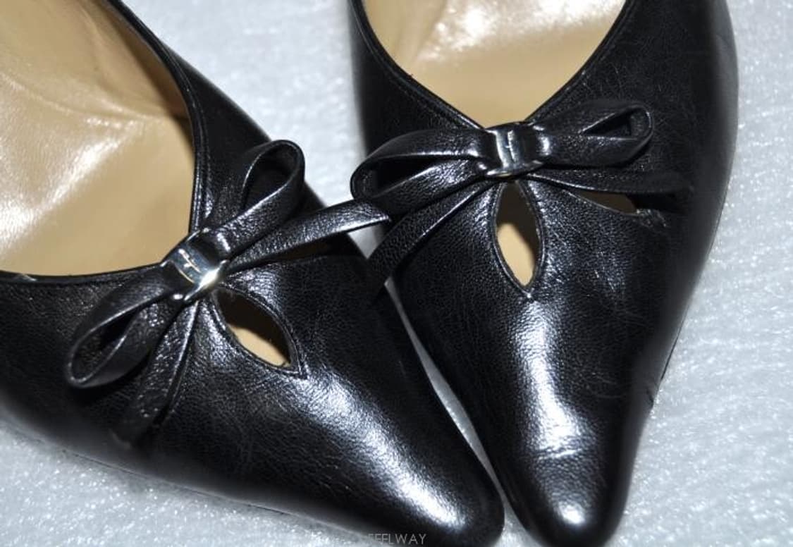 페레가모/여성펌프스가죽구두(사이즈230)정품 상품이미지3