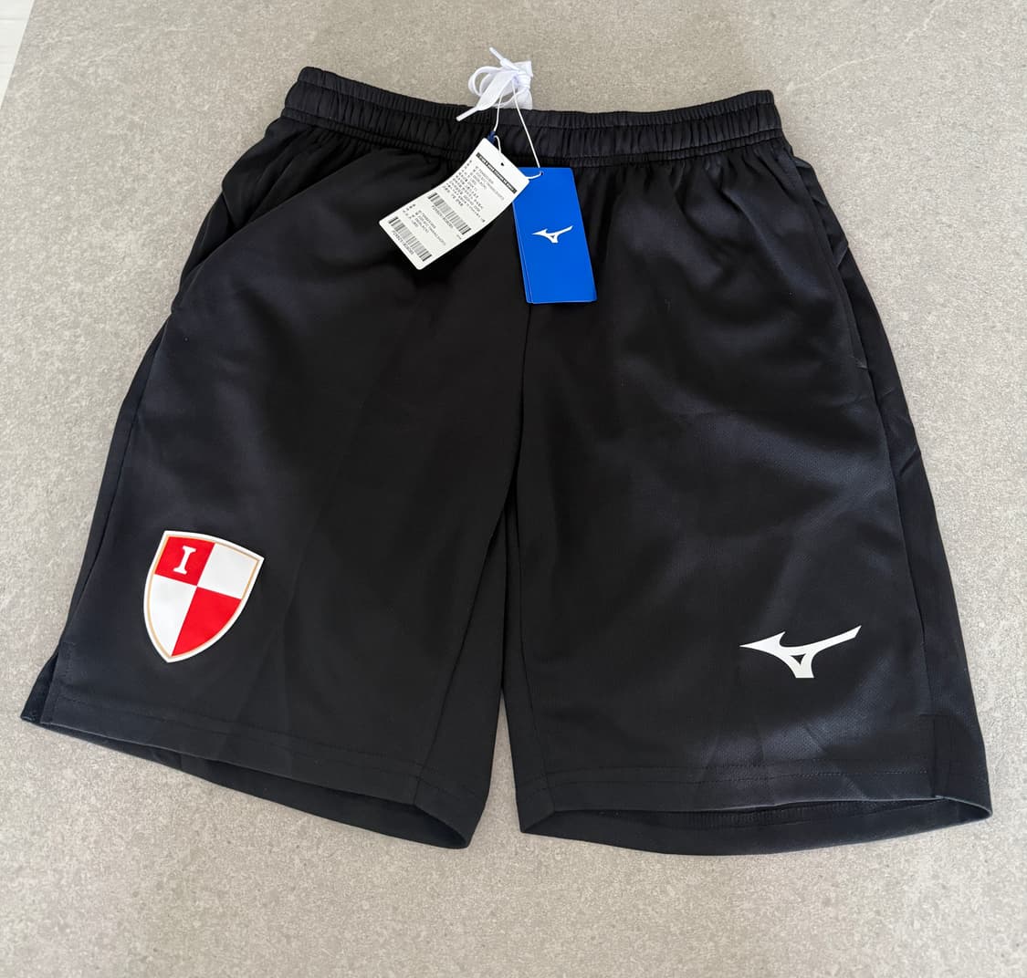 (세상품) 선수지급용 부산아이파크 반바지 L 상품이미지1