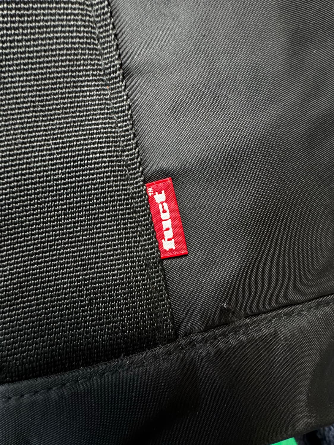 퍽트 FUCT SSDD MA-1  숄더&토트백 상품이미지3