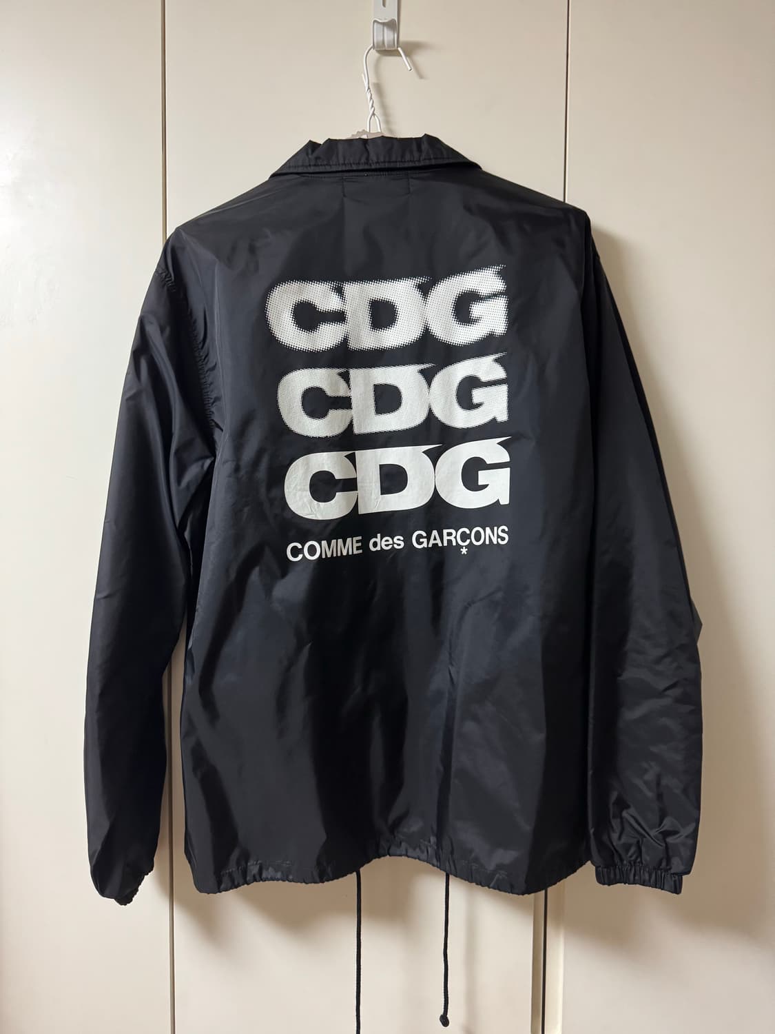 [L] CDG 코치자켓 상품이미지1