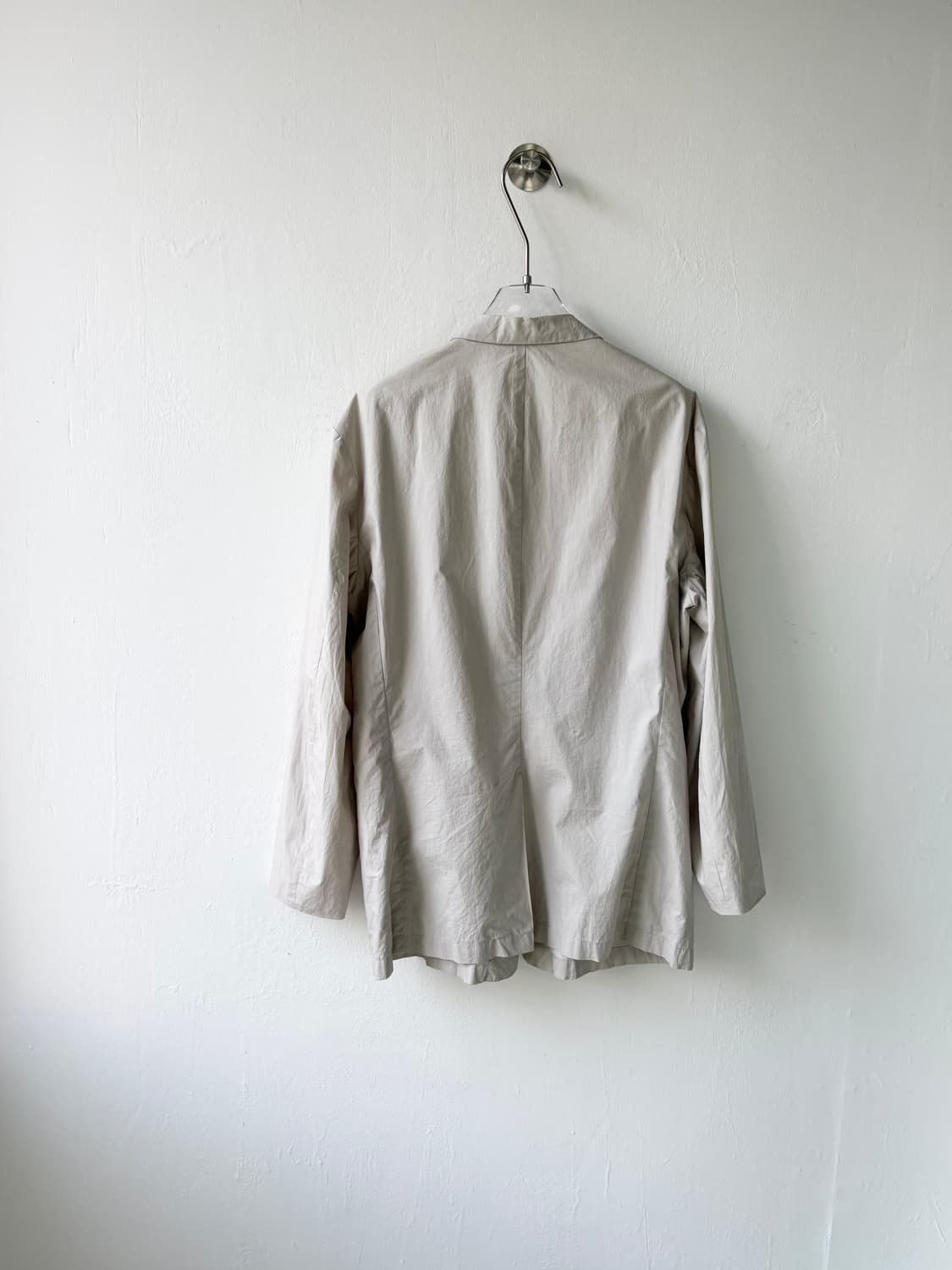 질샌더 by 라프시몬스 08SS 테일러드 자켓  상품이미지6