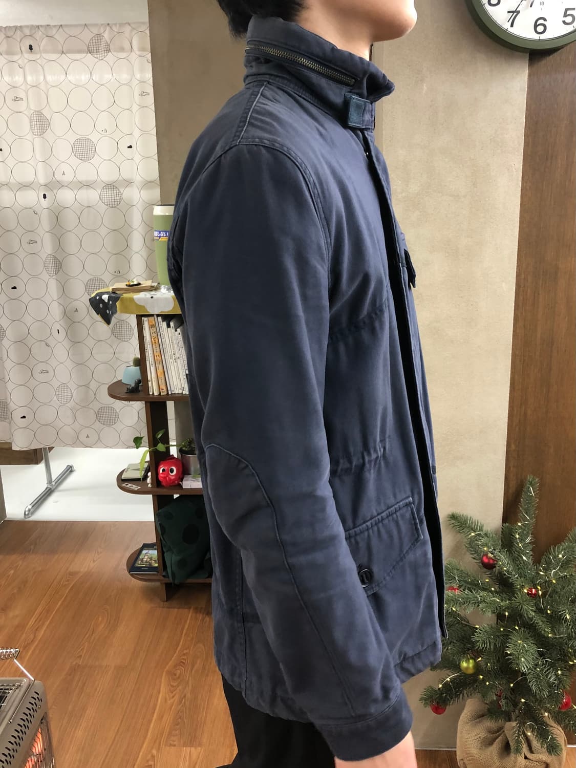 Nonnative 밀리터리 자켓 1 상품이미지3