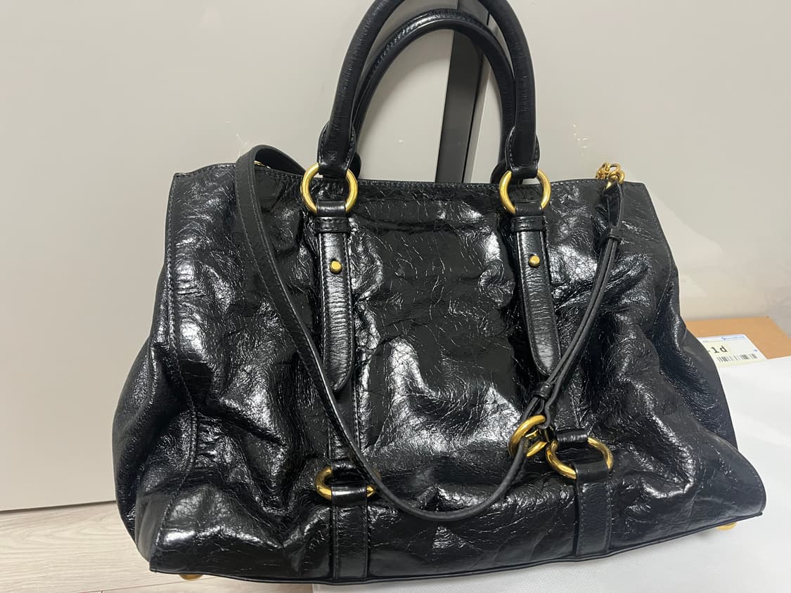 미우미우 비첼로 숄더백 상품이미지2