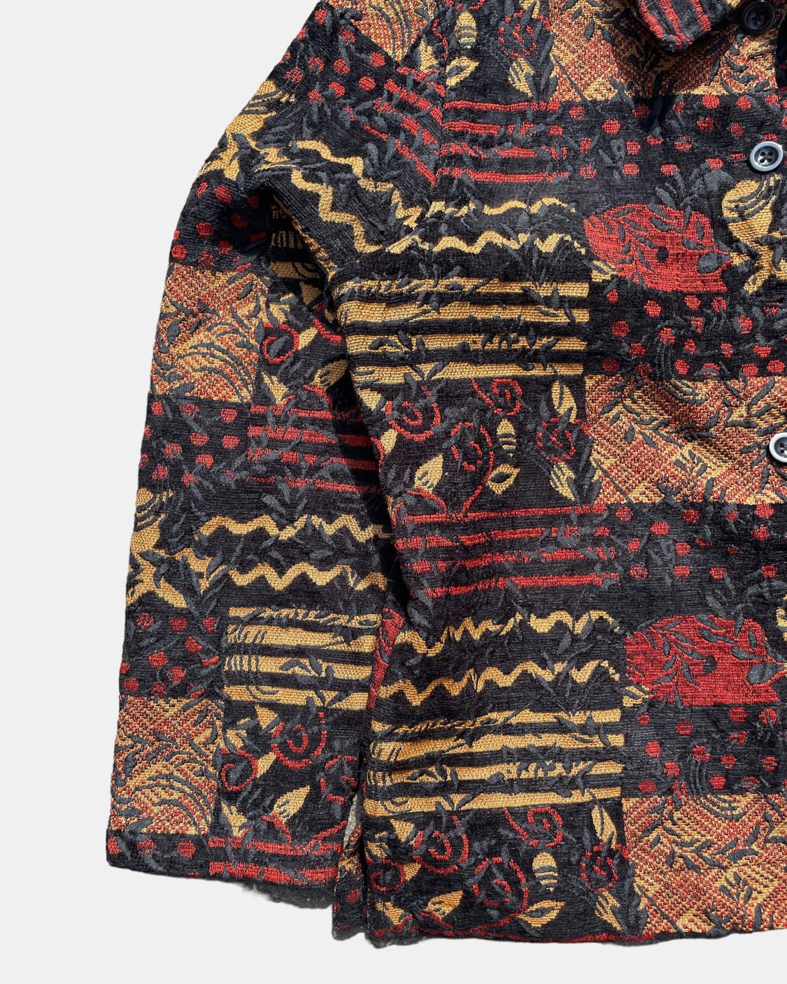 90’s ethnic gobelin jacket 상품이미지3