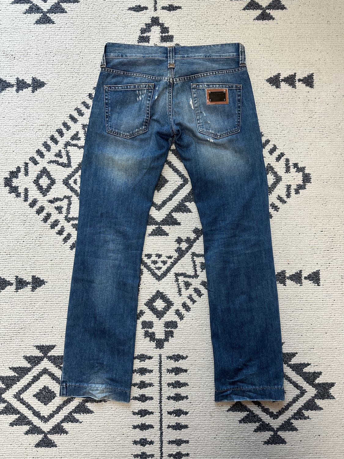 Dolce & Gabbana 12라인 더블집 팬츠 상품이미지6