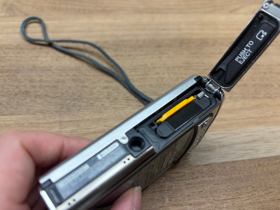 올림푸스 뮤 터프 8000(작례O) 상품이미지6