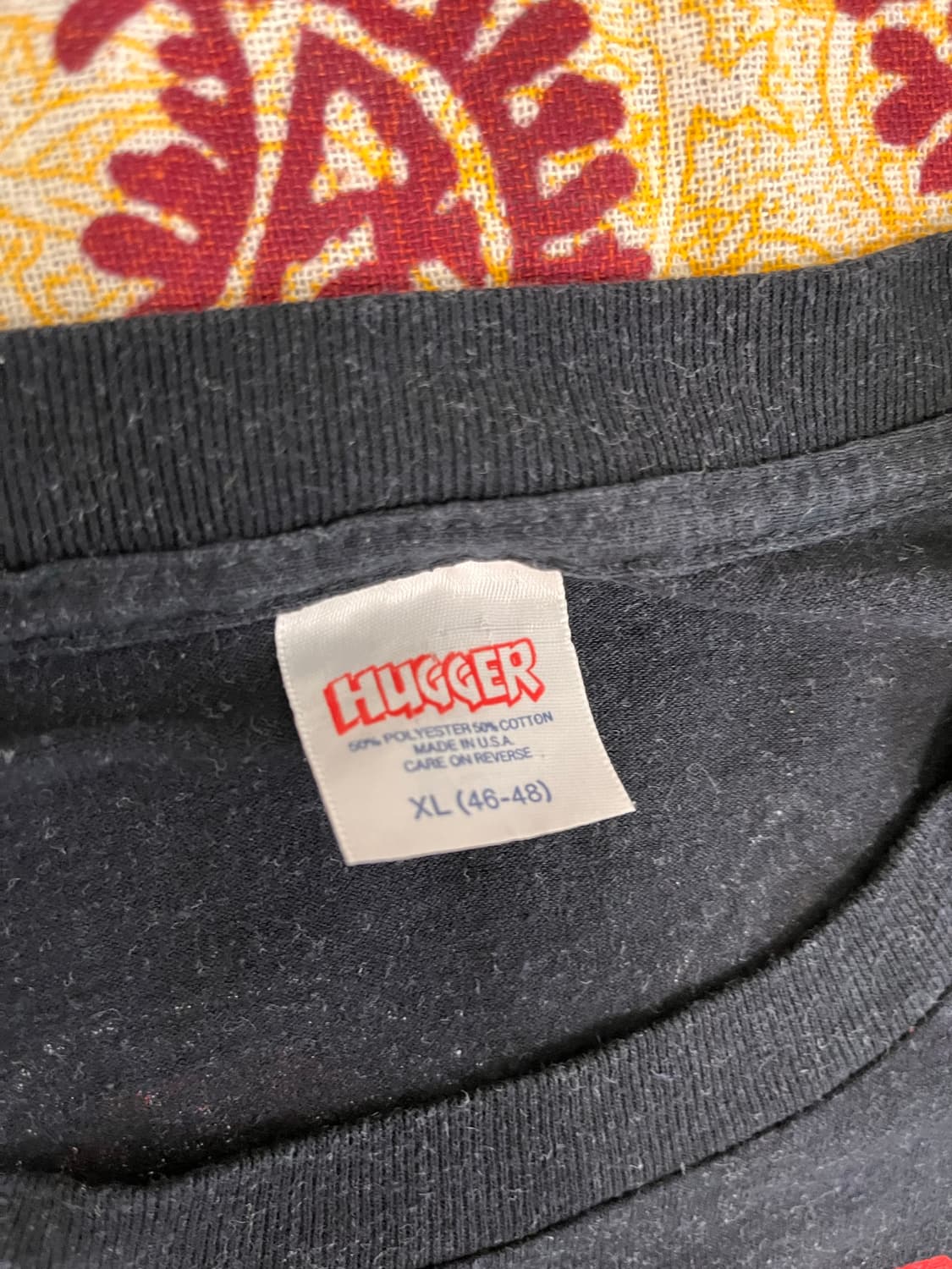 88년도 AC/DC 투어 티셔츠 상품이미지4