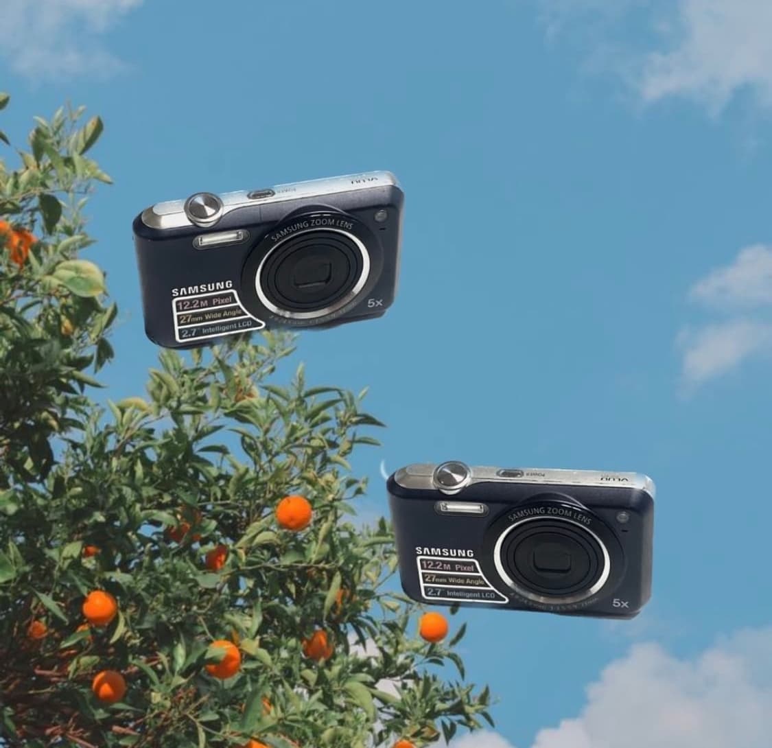 삼성 디카 VLUU ES70 상품이미지1