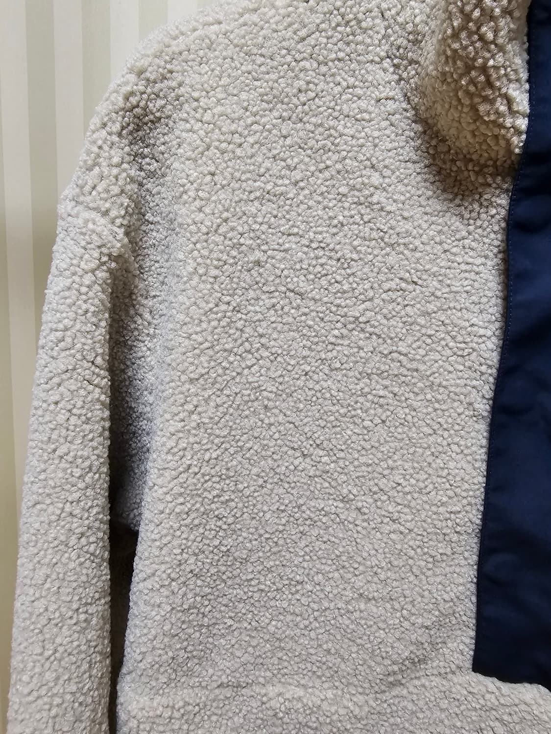 네파 아노락 플리스 100 상품이미지5