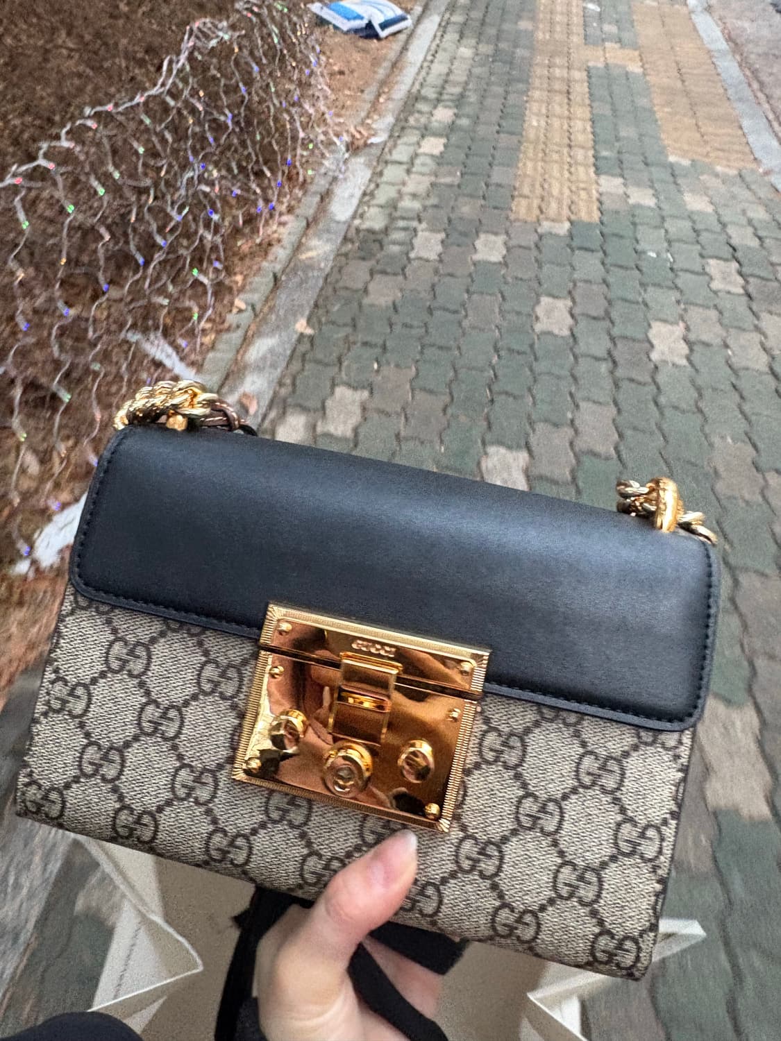 구찌 패들락 상품이미지2