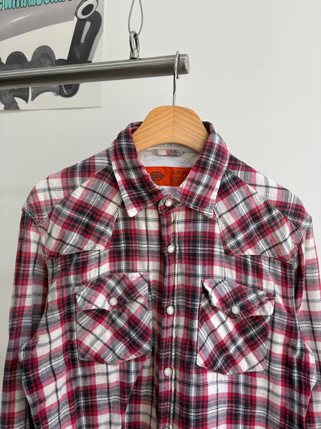 DICKIES 셔츠 상품이미지2