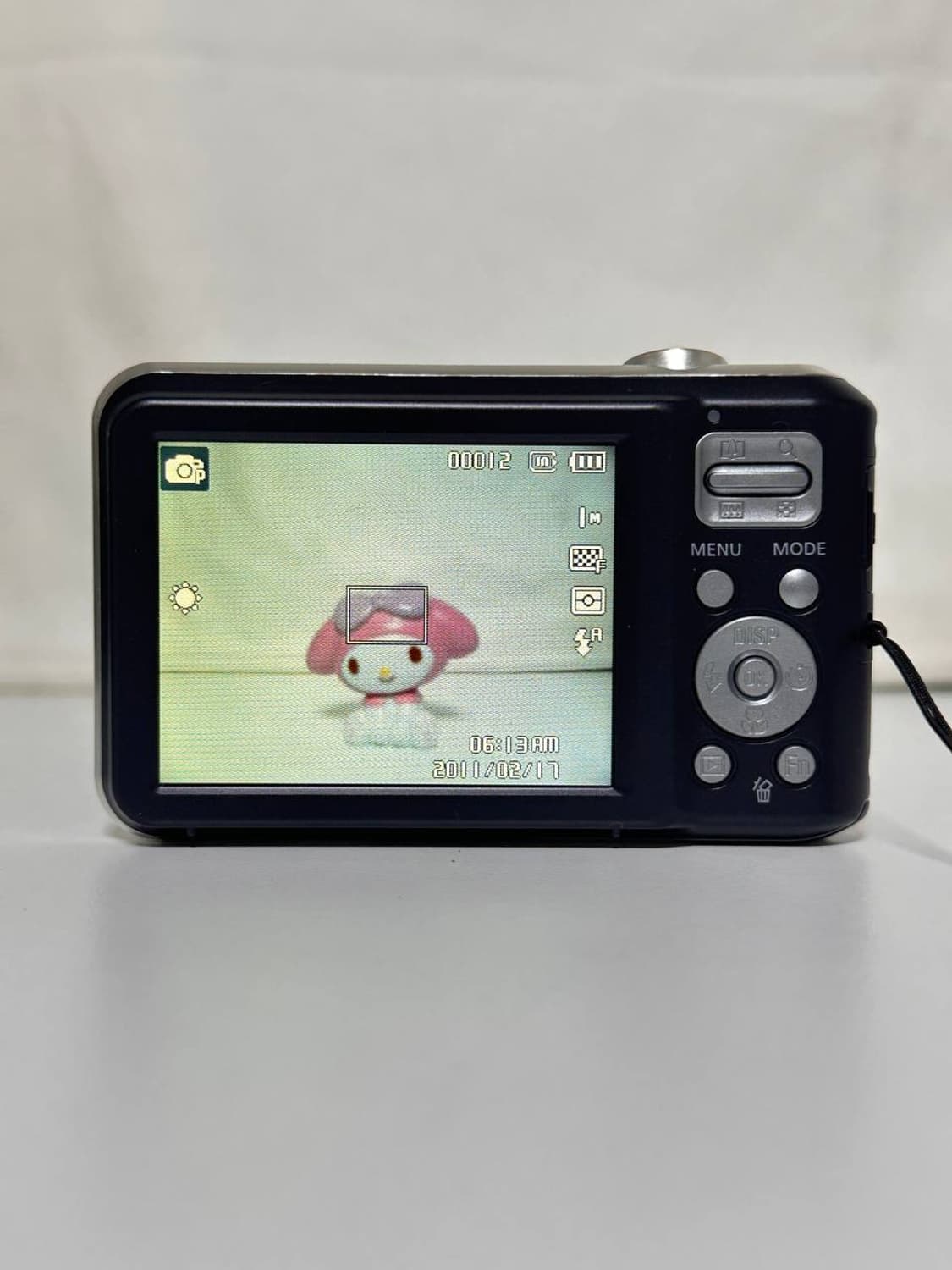 입문‧₊˚ Samsung VLUU ES70 삼성 블루 디카 상품이미지6