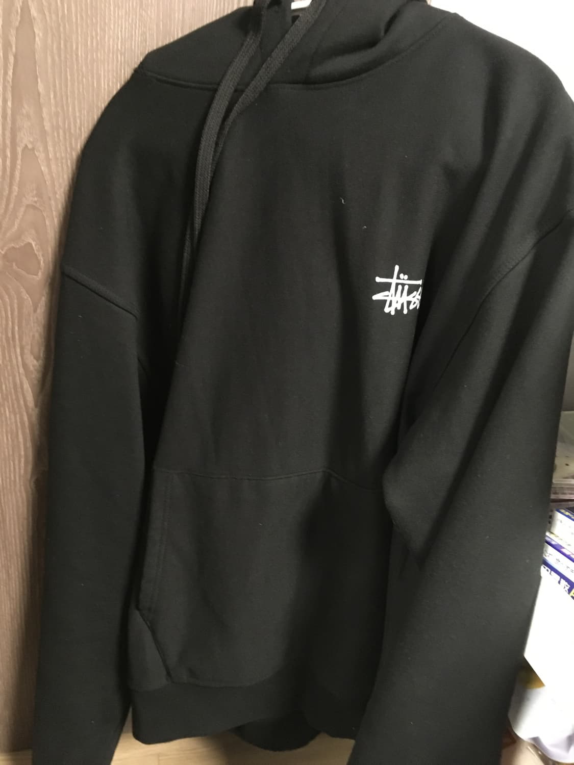 스투시 후드티 상품이미지1