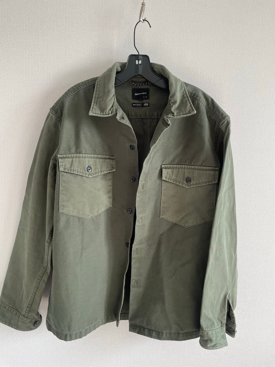 퀵실버 자켓야상 상품이미지1