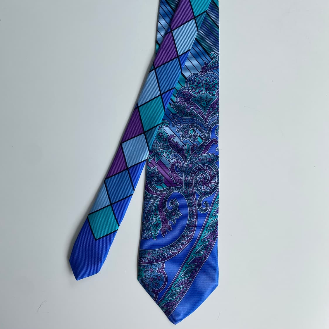 Versace 베르사체 정품 명품넥타이 상품이미지1