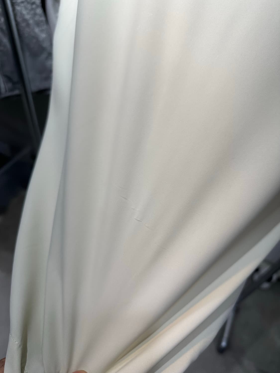 입생로랑 로고 자수 코치 자켓 상품이미지9