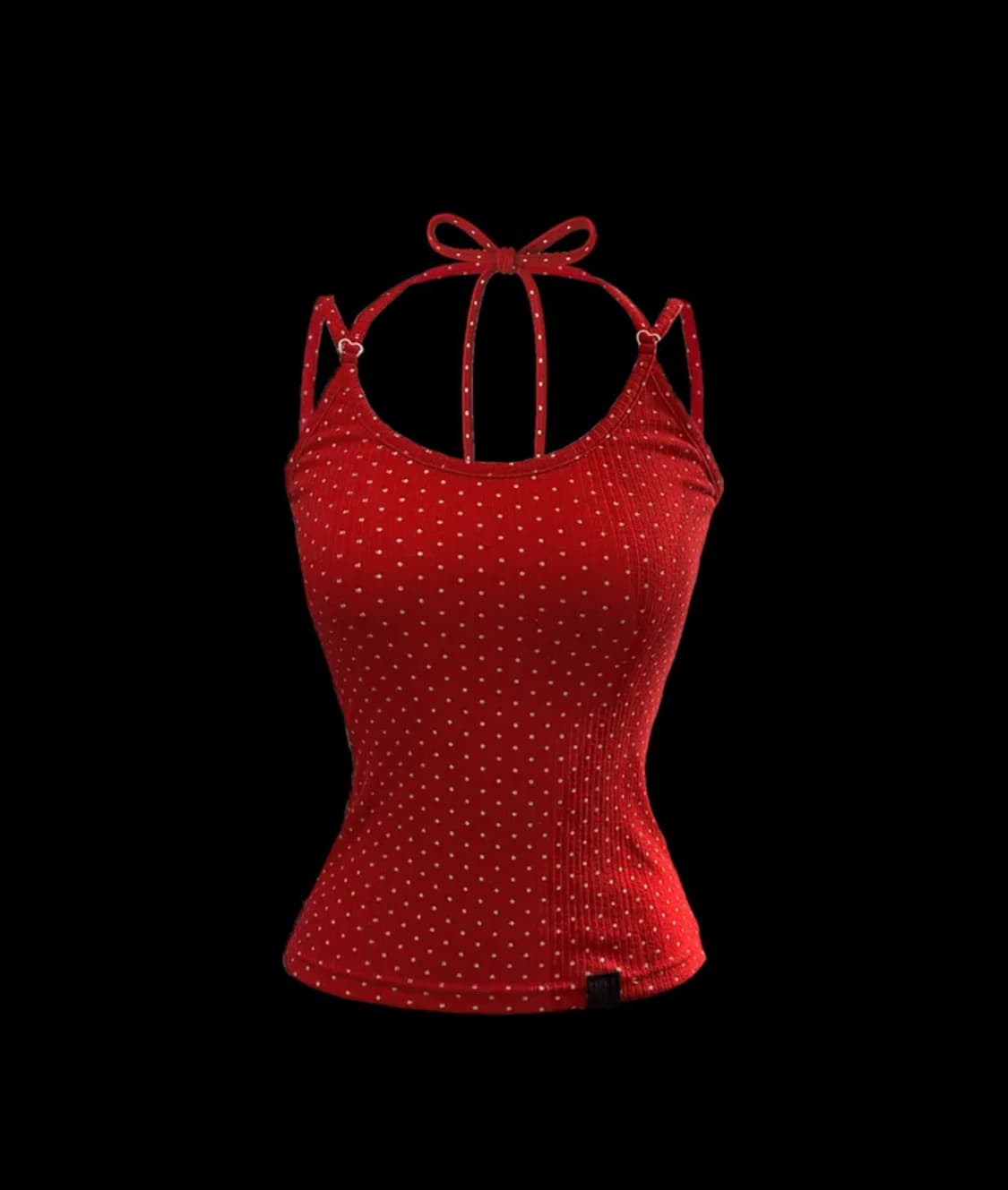 toh 날개 슬리브리스 레드 (Bheart sleeve) 상품이미지2