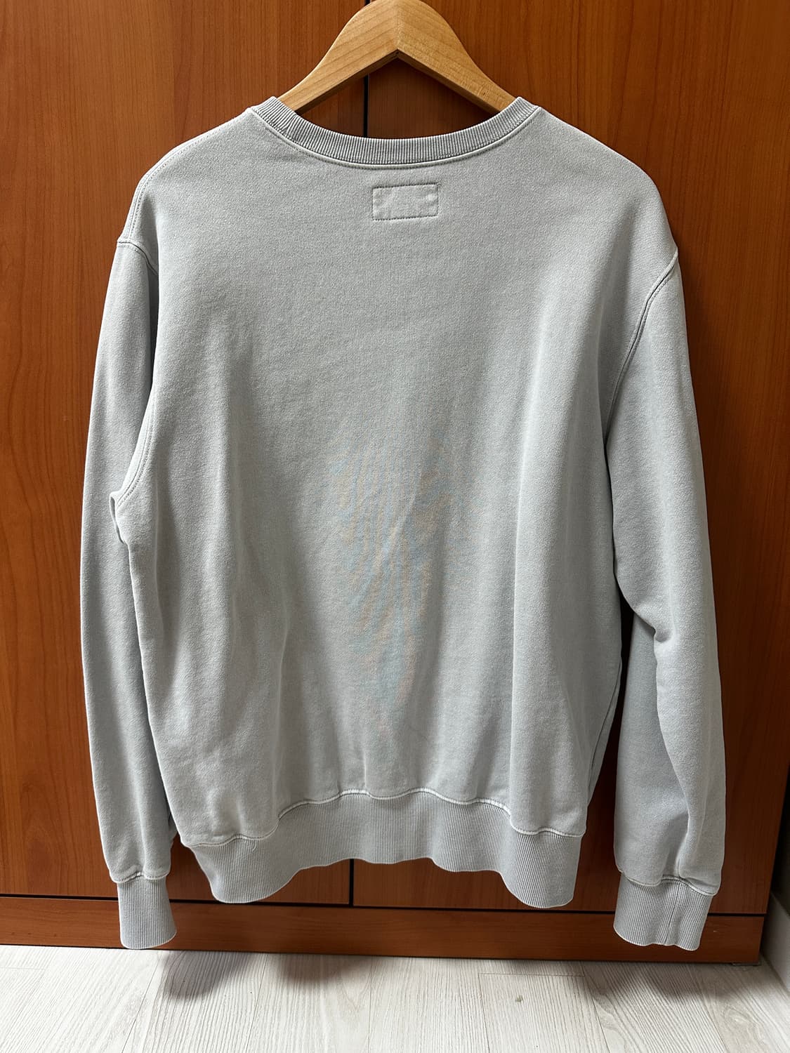 디스이즈네버댓 로고 크루넥 스웻셔츠(맨투맨) 상품이미지7