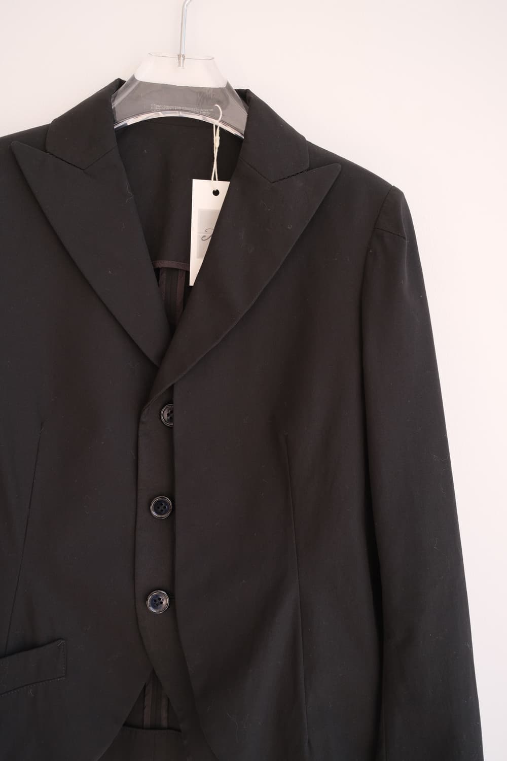 Silk layered Double panel jacket 상품이미지8