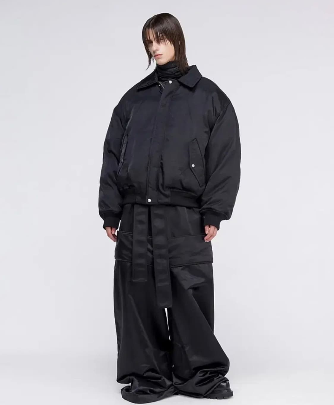 송지오 sc30 패딩 48사이즈 상품이미지2