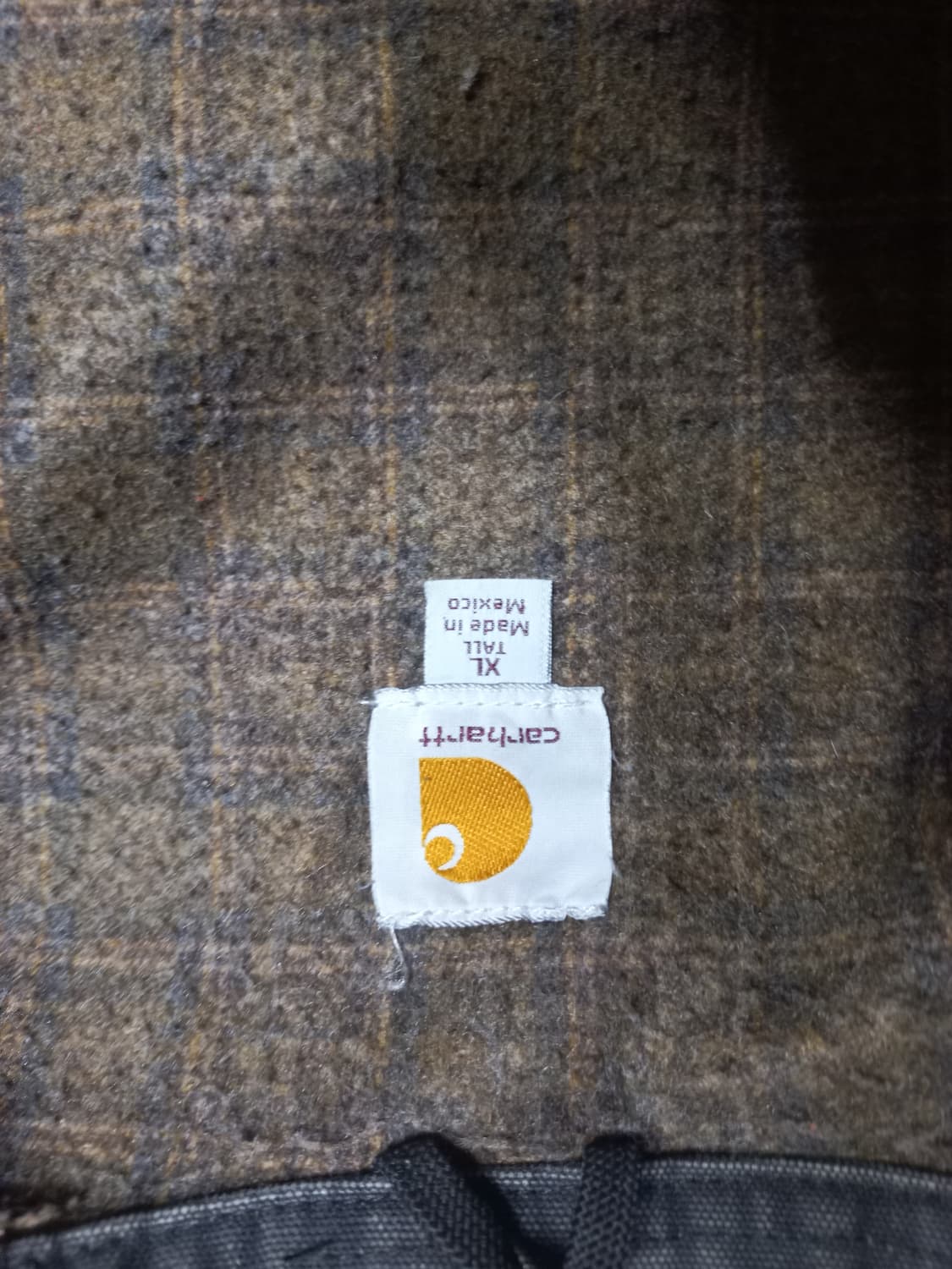 칼하트 디트로이트 j97 gvl xl(tall) 상품이미지5