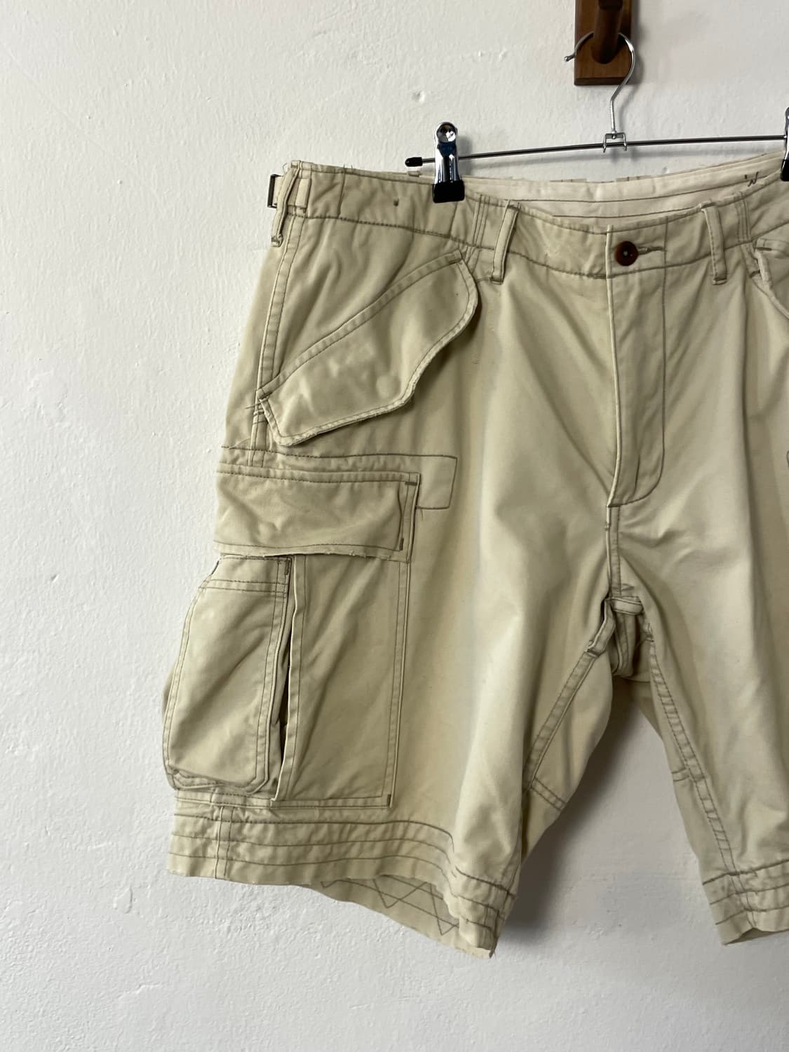 폴로 카고 숏팬츠  상품이미지2