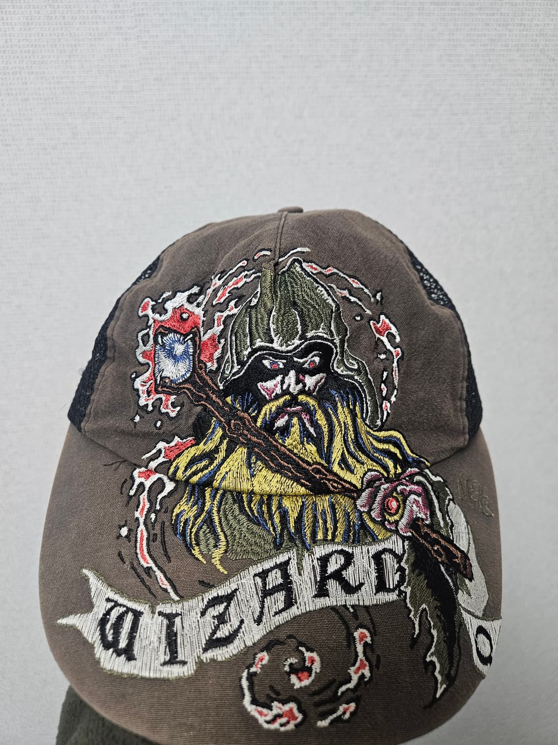 MPQ 위자드 메쉬 볼캡 상품이미지1