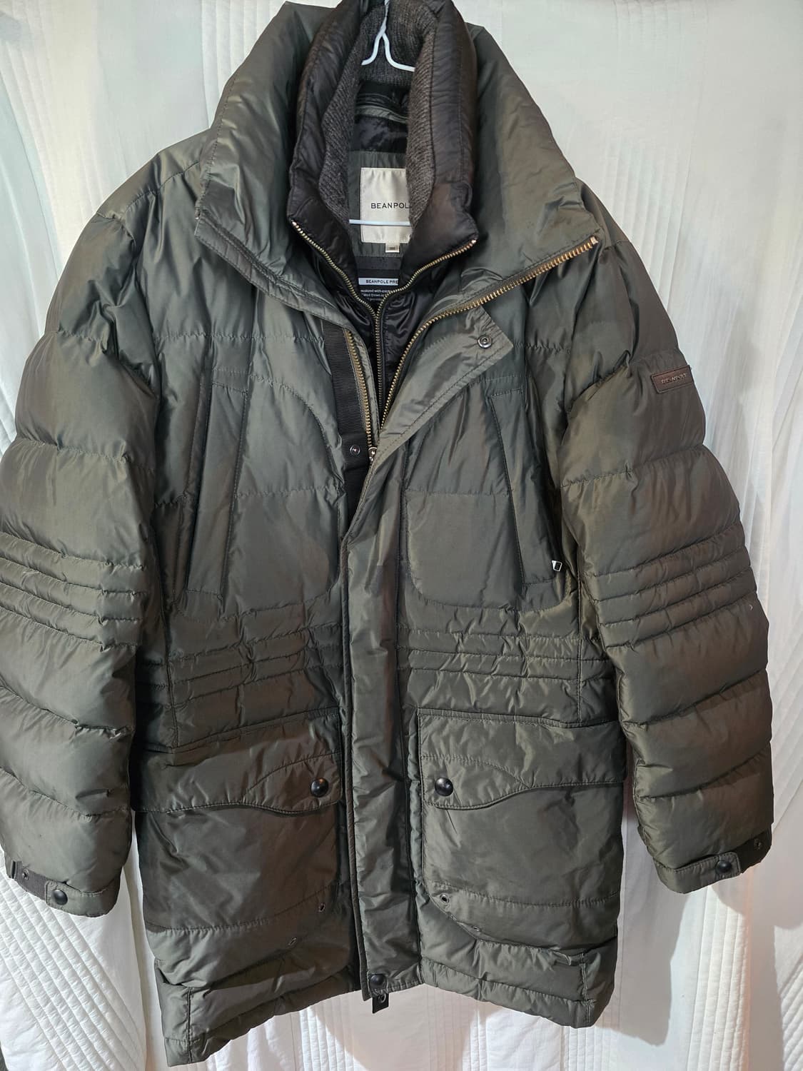 빈폴 거위털패딩 상품이미지2