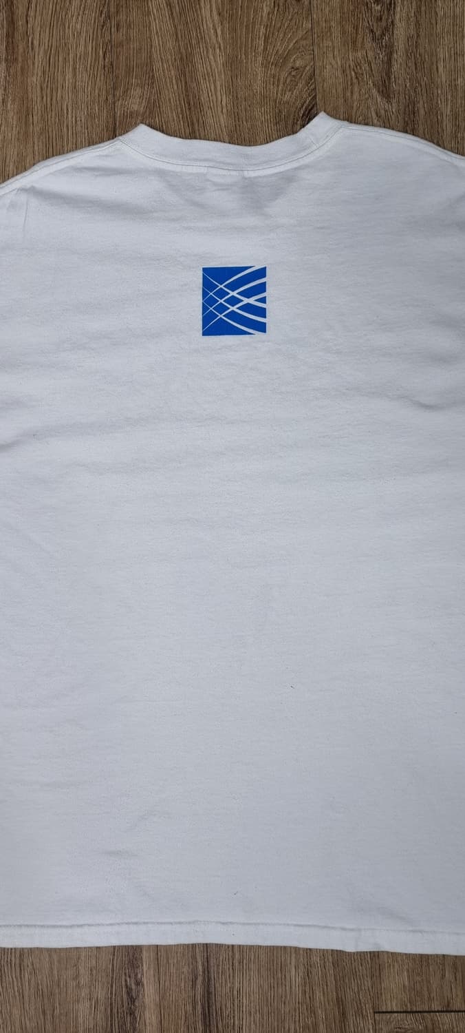 헤인즈 BEEFY-T USA 반팔 M _ 남성 상품이미지6