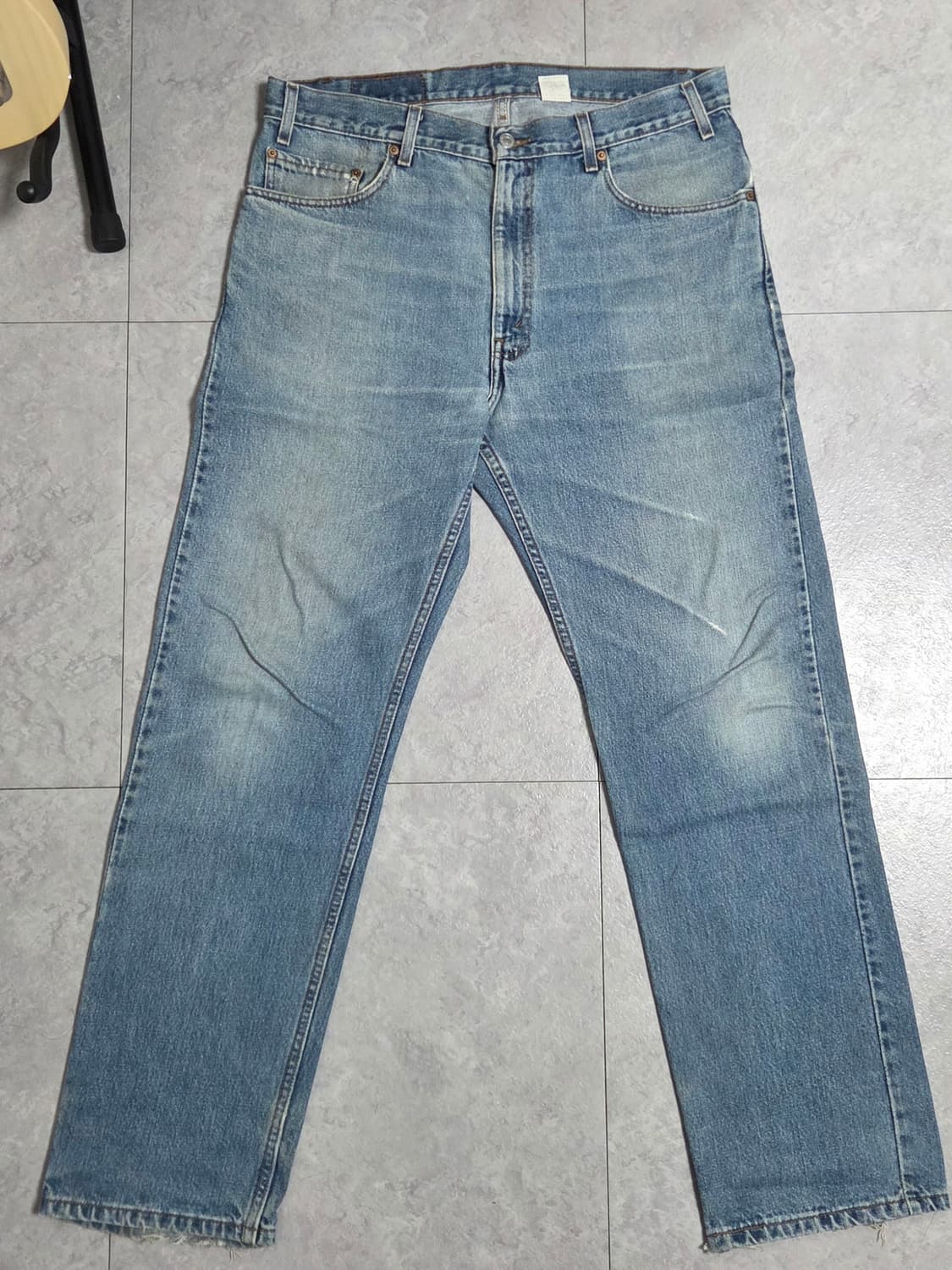 리바이스 505 상품이미지1