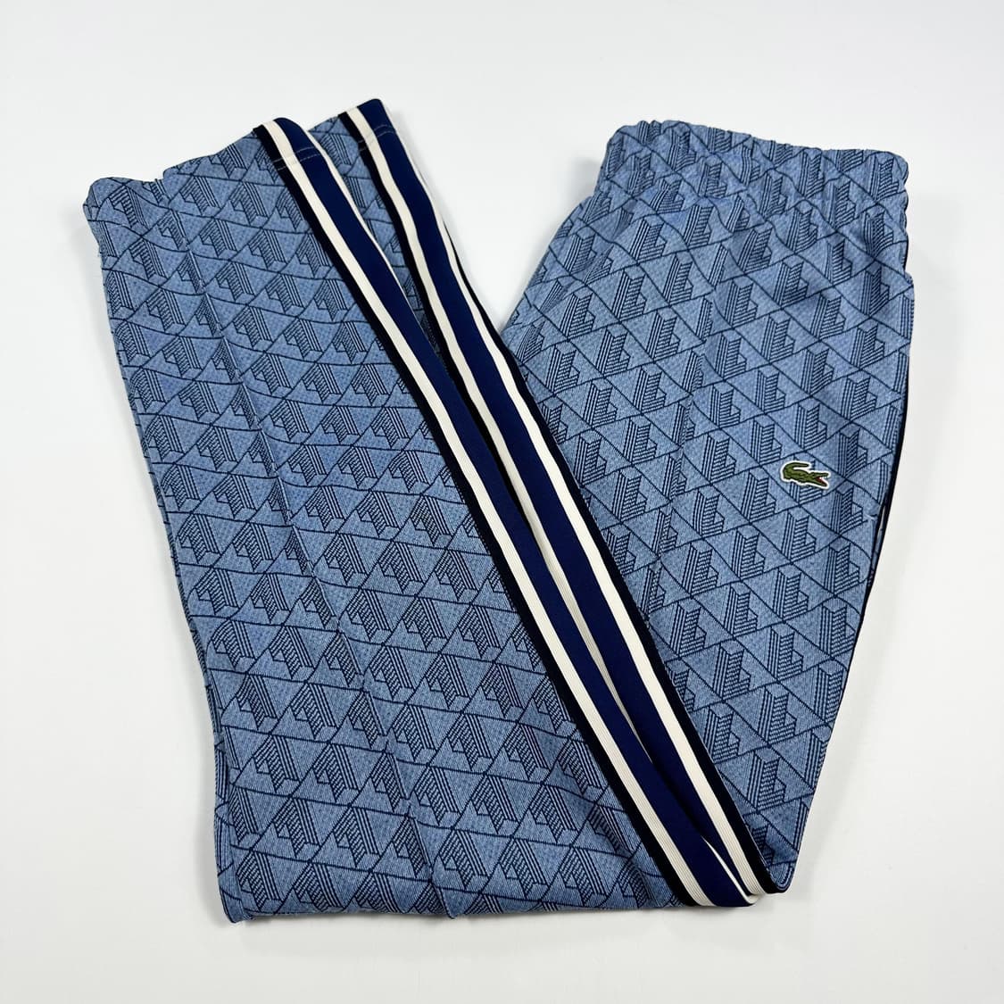 라코스테 크록 레귤러핏 츄리닝바지 (XL) 상품이미지2