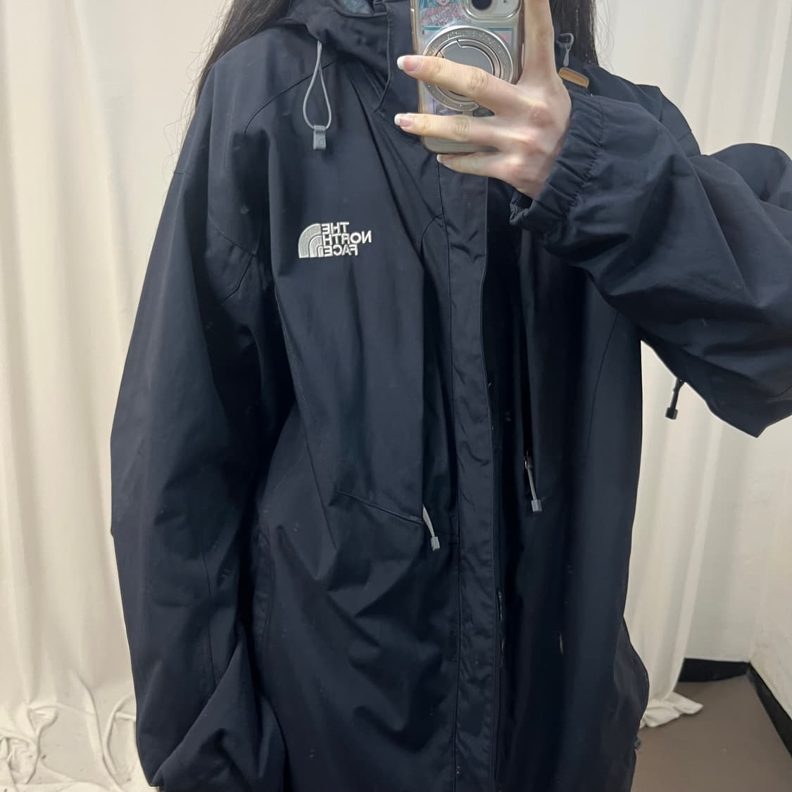 The North Face HyVent windbreaker 상품이미지3