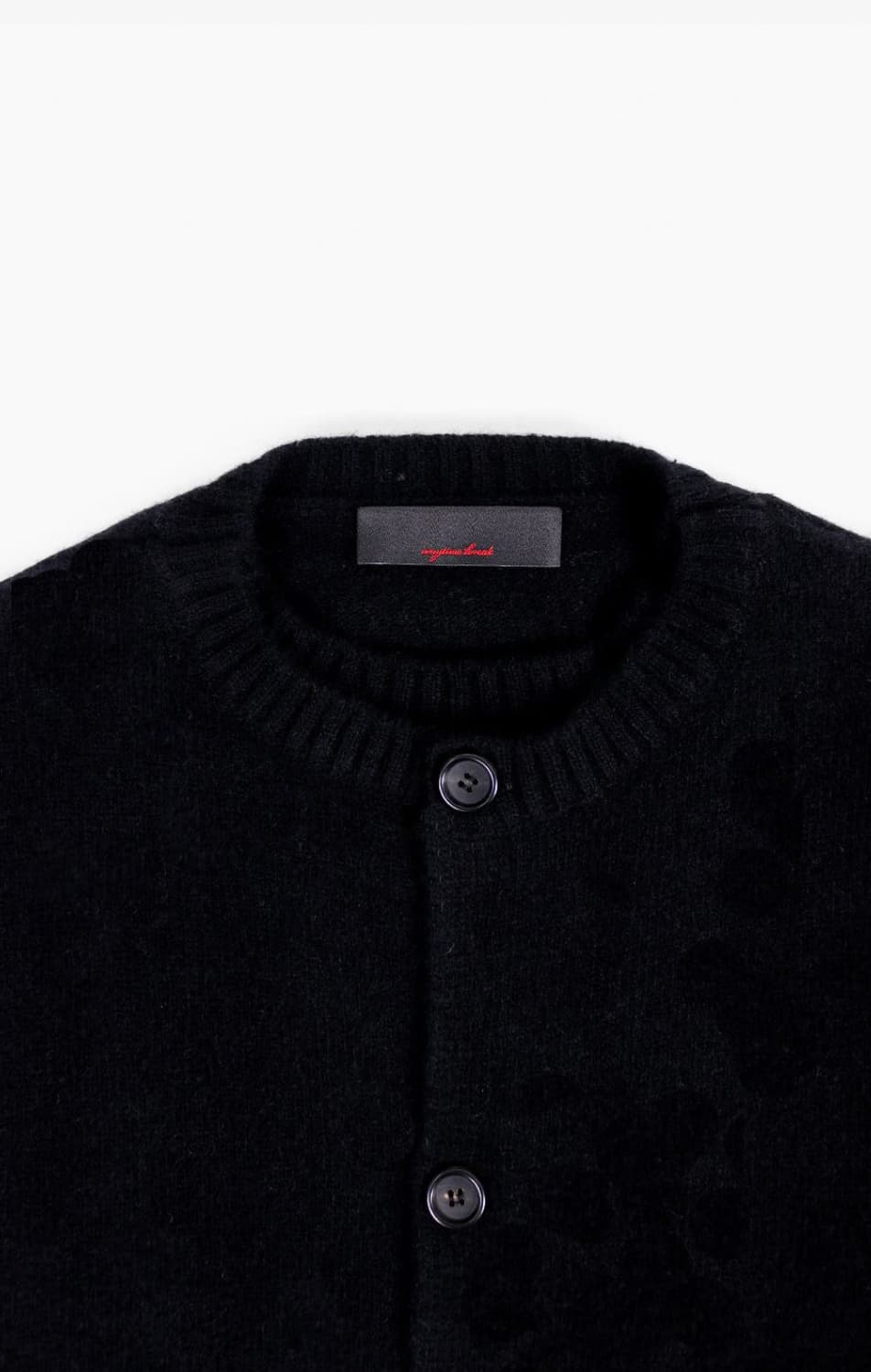 구매 )) 애니타임로릭 Aster layered knit M사이즈 상품이미지2