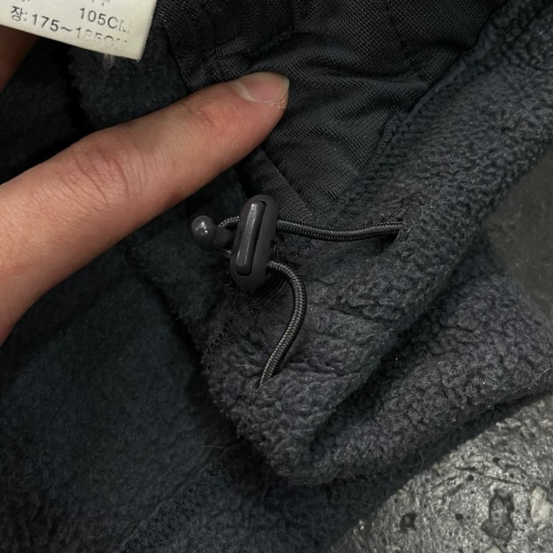 105 노스페이스 후리스 상품이미지5