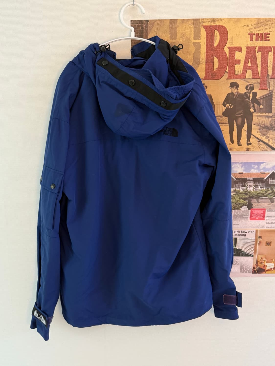 노스페이스 바람막이  상품이미지3