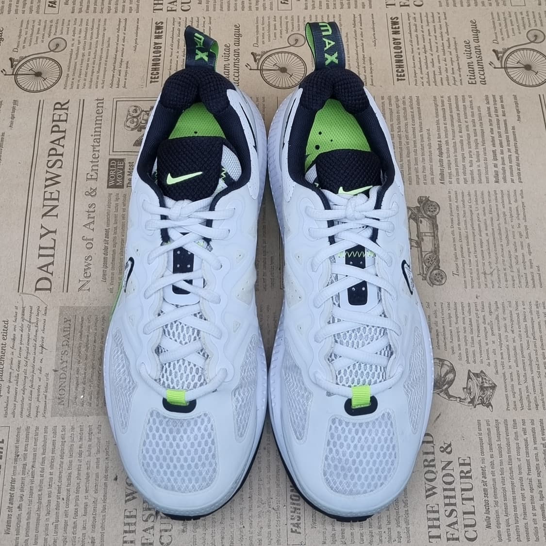 나이키 에어맥스 게놈 남성운동화255 상품이미지2