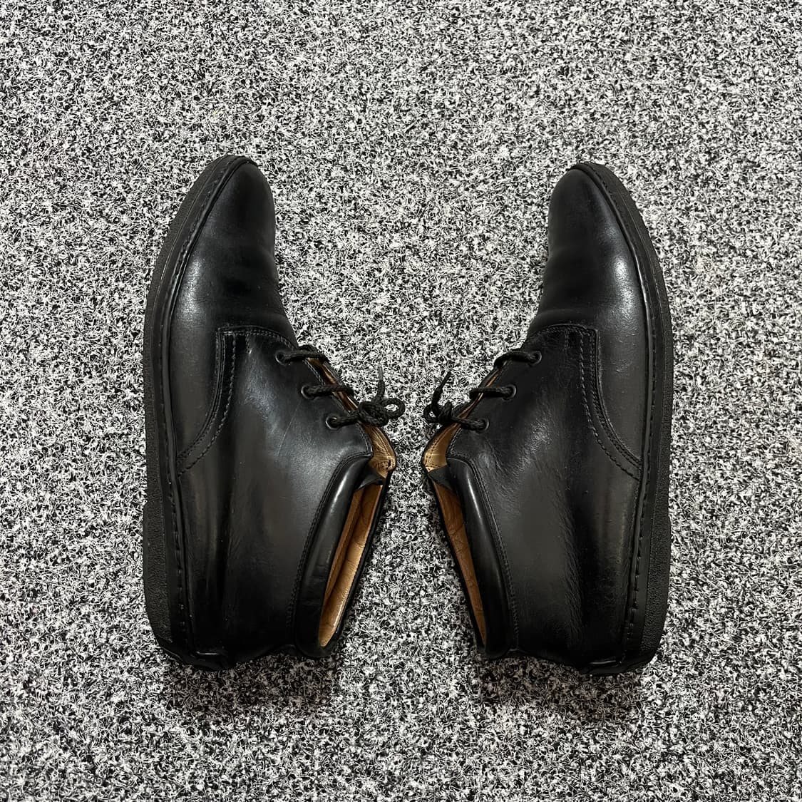 빈티지 발리 부츠 vintage bally boots  상품이미지3