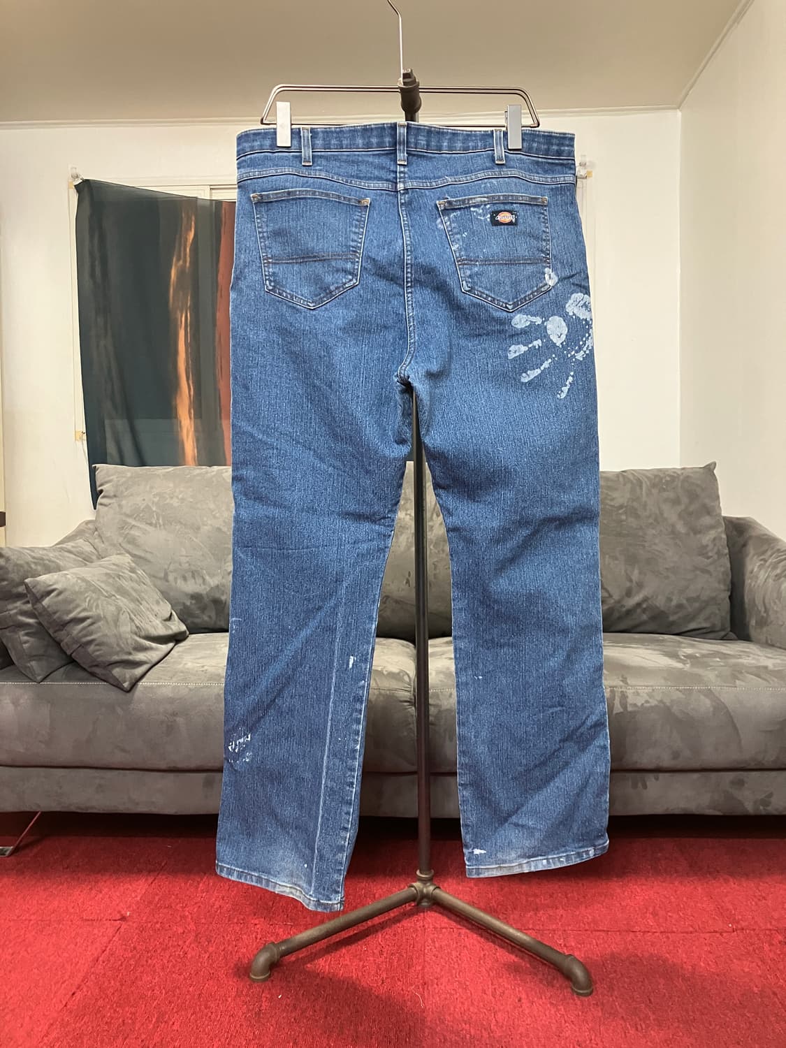 디키즈 카펜터 팬츠 상품이미지4