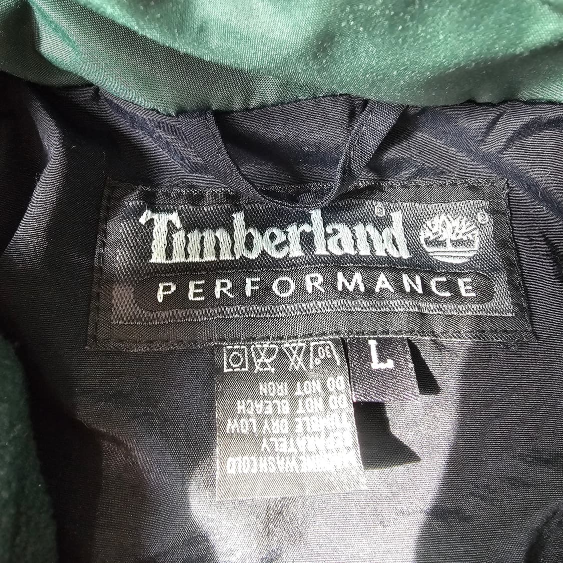L (체감 105 XL) 팀버랜드 파카 점퍼 후리스 플리스 내피 탈착형 상품이미지5