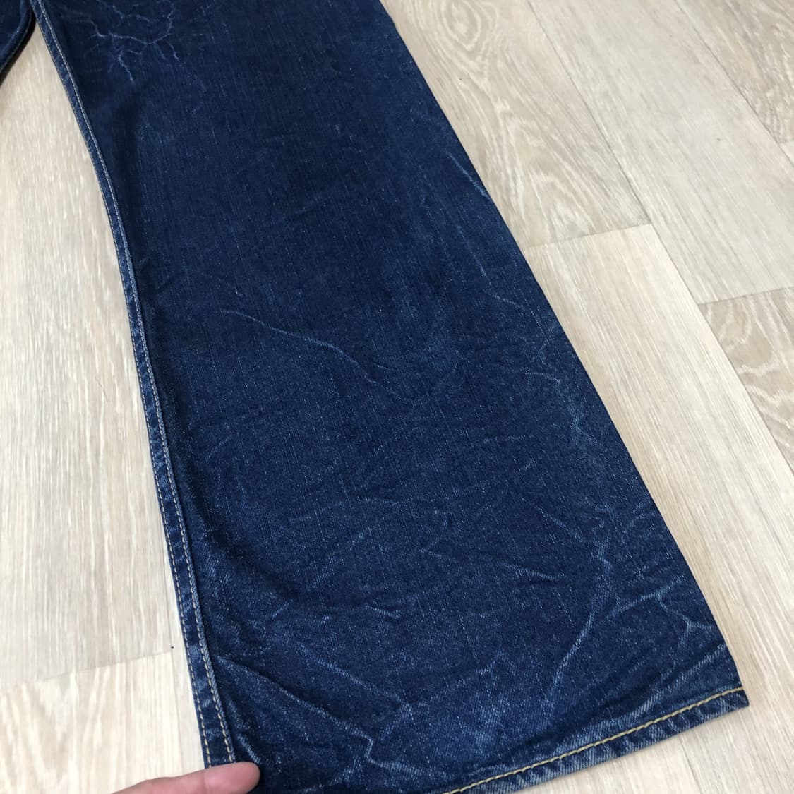 (34) 리바이스 Levi's 타입원 아이코닉 스트레이트핏 데님 상품이미지8