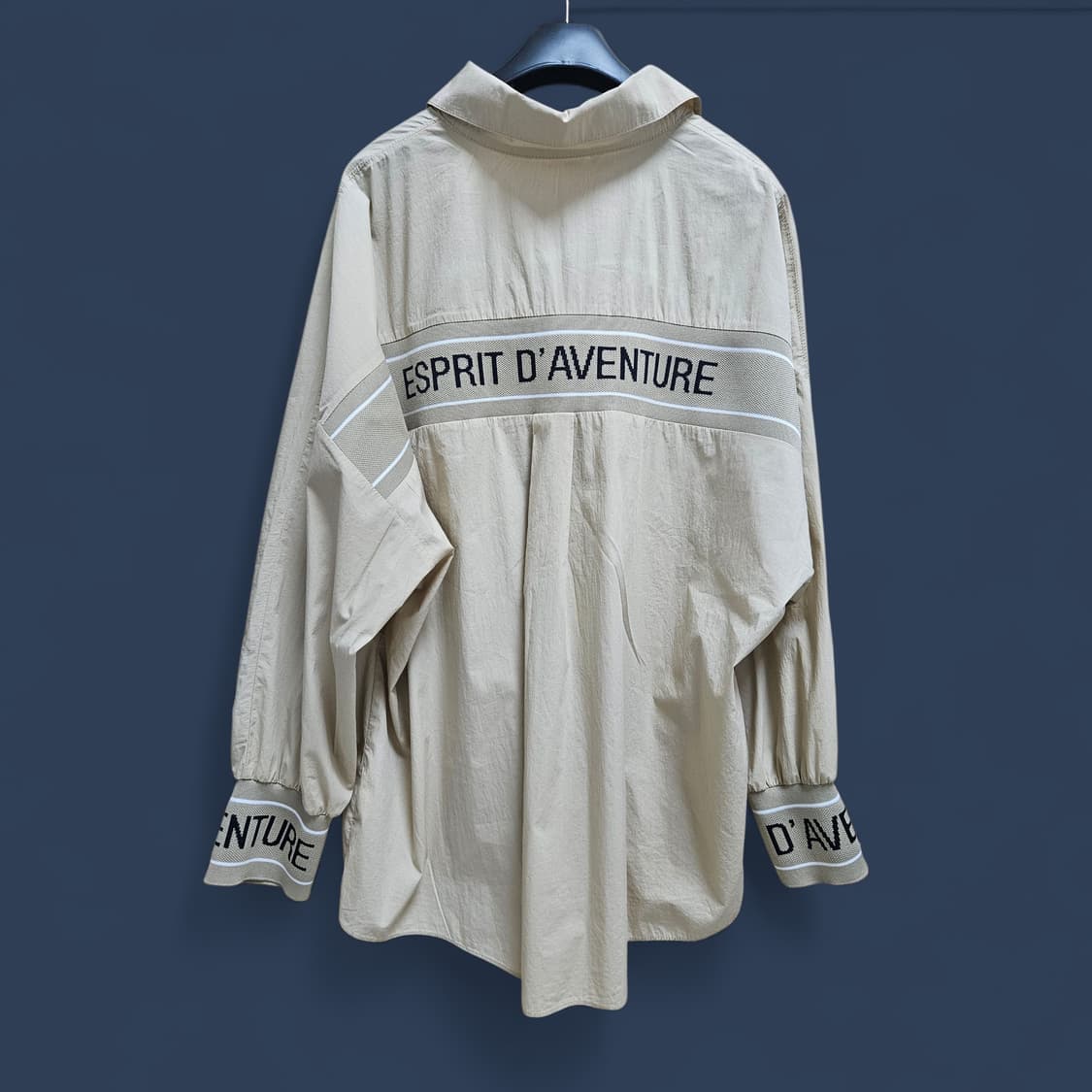 쥬크 레터링 블라우스 F 상품이미지2